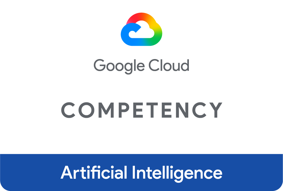 Artificial Intelligence · Competency
