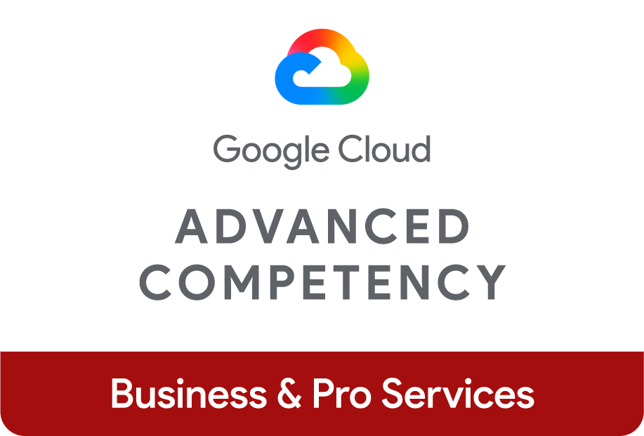 Business & Pro Services · Advanced competency