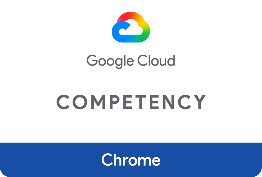Chrome · Competency
