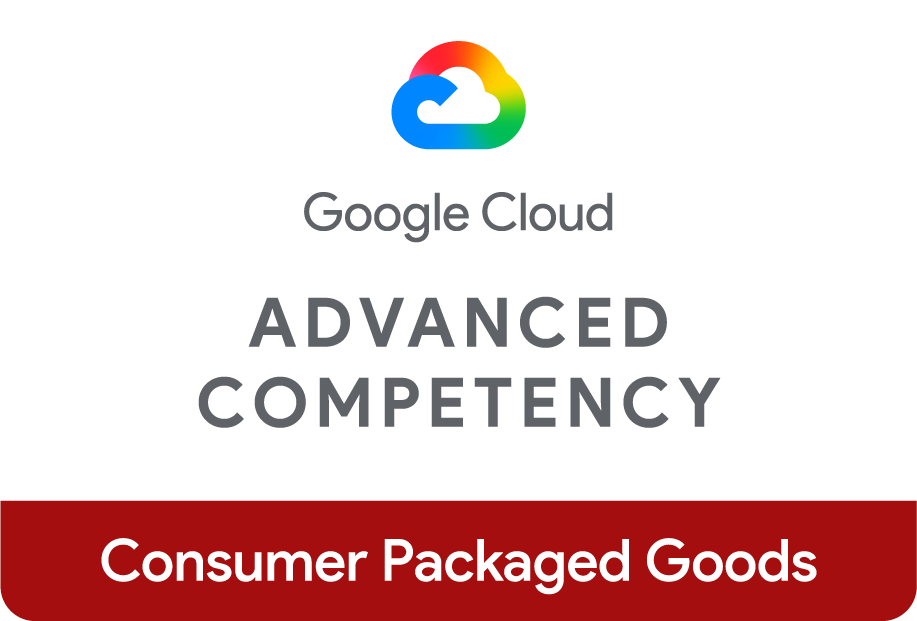 Consumer Packaged Goods · Advanced competency