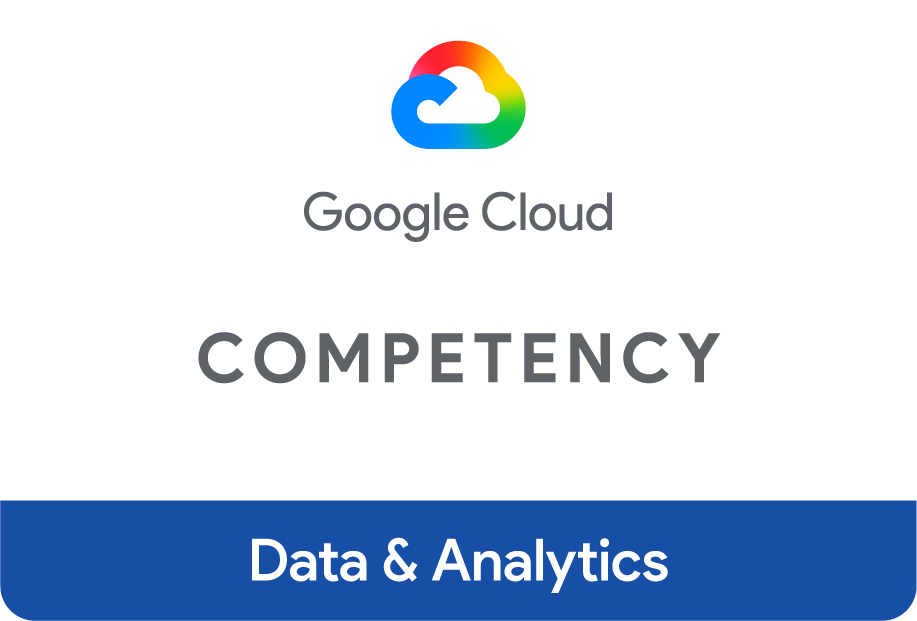 Data & Analytics · Competency