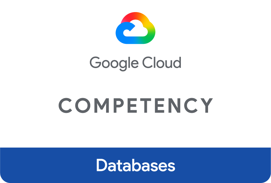Databases · Competency