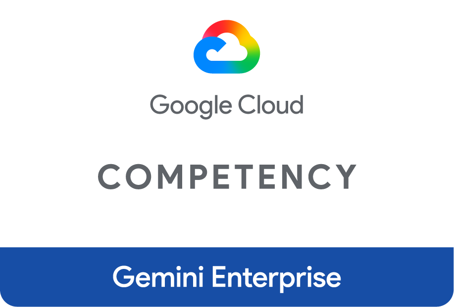 Gemini Enterprise · Competency