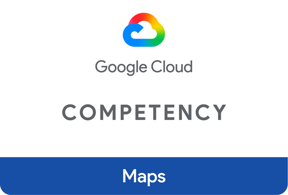 Maps · Competency