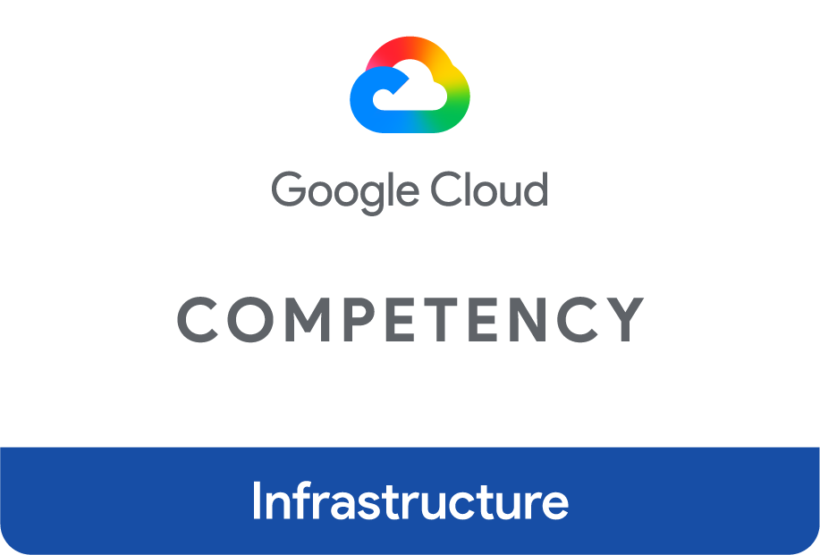 Infrastructure · Competency
