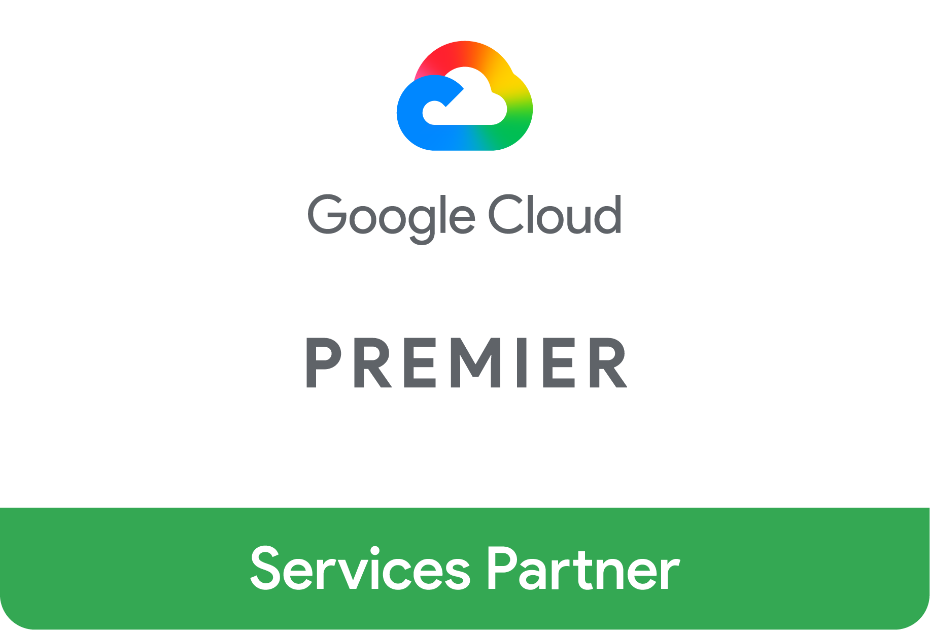 Google Cloud · Services · Premier