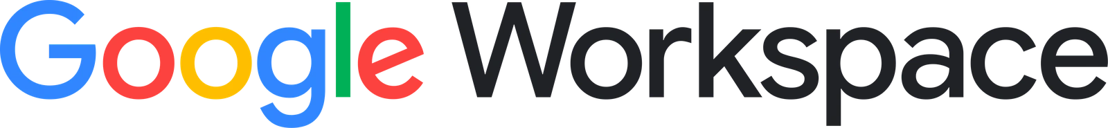Google Workspace logo