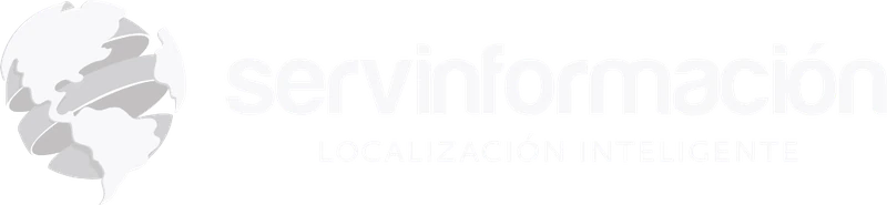 Servinformación · Localização inteligente
