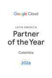 Google Cloud Partner of the Year 2026, Colômbia